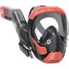 imageSeaview 180 V3 Full Face Snorkel Mask Adult The V3 is The Perfect Snorkeling Gear for Adults Snorkel Mask with 180 Panoramic Viewing and Up to 600 Easier Breathing Patented Flowtech Air IntakeCoral