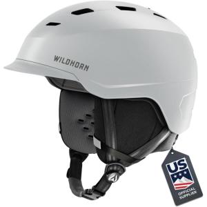 Wildhorn Drift Snowboard Helmet Dusk Med, Ski Helmet Women Men & Youth – US Ski Team Official Supplier – Lightweight with 13 Adjustable Vents, Premium Construction