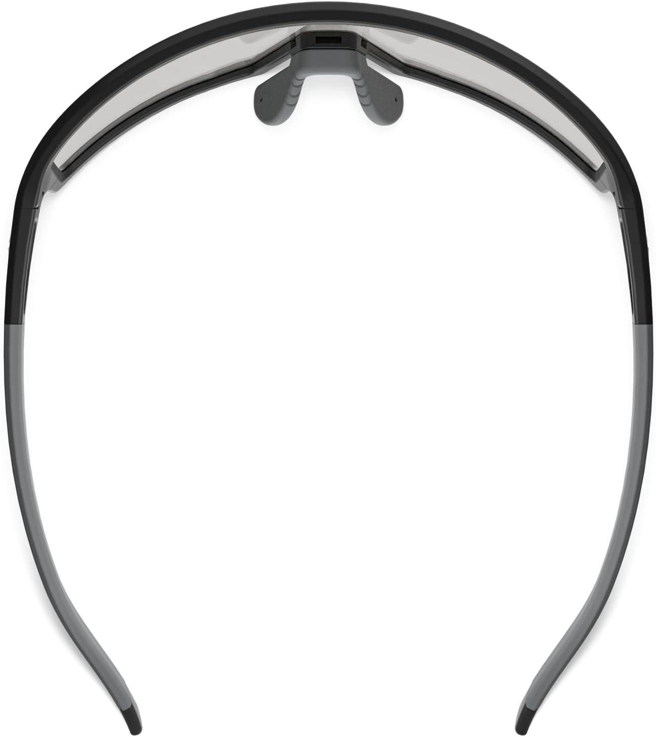 imageWildhorn Radke MTB Photochromic Cycling Glasses UV400 Ski Running Sports Sunglasses Cycling Sunglasses for Men ampamp WomenPhotochromic Smoke