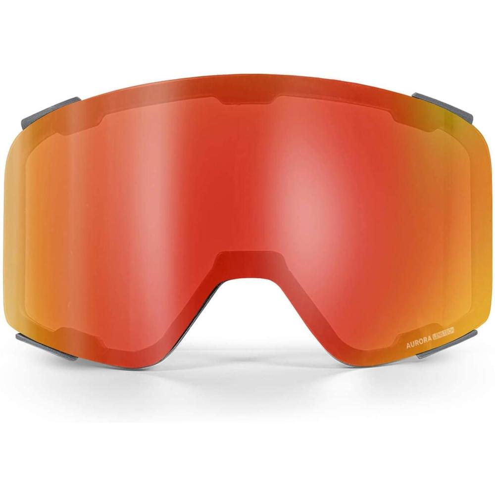imageWildHorn Outfitters UnisexAdult Pipeline Ski Goggle Replacement LensBlaze