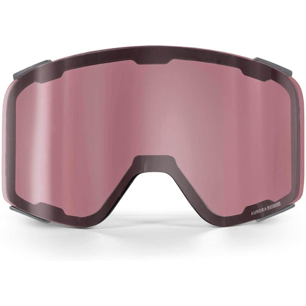 imageWildHorn Outfitters UnisexAdult Pipeline Ski Goggle Replacement LensRose