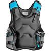 imageSeaview Palawan Inflatable Snorkel Vest  Premium Snorkel Jacket for Adults Balanced Flotation Secure Lock and Comfort Fit for Snorkeling PaddleBoarding and Other Low Impact Water SportsBlack