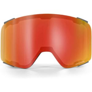 WildHorn Outfitters Unisex-Adult Pipeline Ski Goggle Replacement Lens(Blaze)