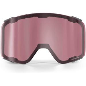 WildHorn Outfitters Unisex-Adult Pipeline Ski Goggle Replacement Lens(Rose)