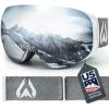 Arctic White / Silver