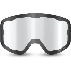 Wildhorn Outfitters Roca Pro Ski Goggles Extra/Replacement Frameless Lens 185 View(Clear)