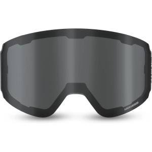 Wildhorn Outfitters Roca Pro Ski Goggles Extra/Replacement Frameless Lens 185 View(Jetblack)