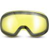 imageWildhorn Outfitters Roca Ski Goggles ExtraReplacement Frameless LensLow Light Yellow