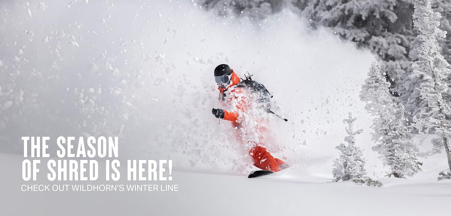 Wildhorn Outfitters Winter Sports Gear for Peak Performance