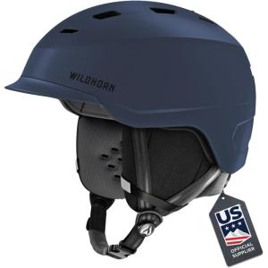 Wildhorn Drift Snowboard Helmet, Ski Helmet Women Men & Youth – US Ski Team Official Supplier – Lightweight with 13 Adjustable Vents, Premium Construction