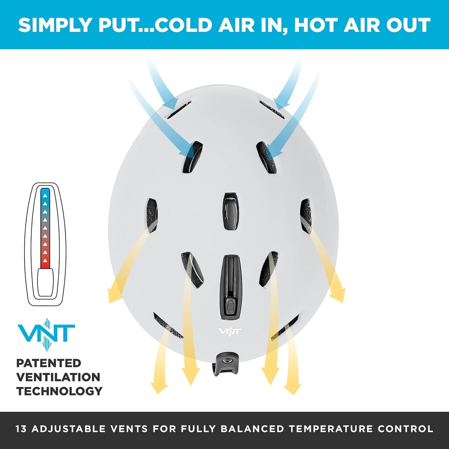 image:imageWildhorn Drift Snowboard Helmet Ski Helmet Women Men amp Youth US Ski Team Official Supplier Lightweight with 13 Adjustable Vents Premium ConstructionArcticWhite